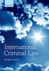 International Criminal Law By Douglas Guilfoyle Cover Image
