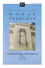 Journal of Moral Theology, Volume 10, Issue 2 By David M. Cloutier (Editor), Robert C. Koerpel (Editor) Cover Image