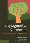 Phylogenetic Networks: Concepts, Algorithms and Applications By Daniel H. Huson, Regula Rupp, Celine Scornavacca Cover Image