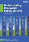 Understanding Renewable Energy Systems By Volker Quaschning Cover Image