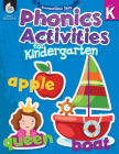 Foundational Skills: Phonics for Kindergarten Cover Image
