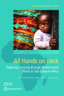 All Hands on Deck: Reducing Stunting Through Multisectoral Efforts in Sub-Saharan Africa (Africa Development Forum) Cover Image