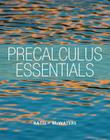 Precalculus Essentials Cover Image