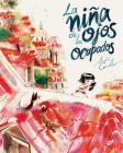 La niña de los ojos ocupados By André Carrilho Cover Image