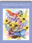 Marjolein Bastin 2024 Wall Calendar: Butterflies & Blooms By Marjolein Bastin Cover Image