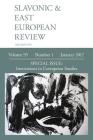 Slavonic & East European Review (95: 1) January 2017 By Martyn Rady (Editor) Cover Image