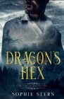 Dragon's Hex: A Fake Marriage Dragon-Shifter Romance Cover Image