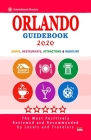 Orlando Guidebook 2020: Shops, Restaurants, Entertainment and Nightlife in Orlando, Florida (City Guidebook 2020) By Judith T. Major Cover Image
