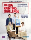 The Big Painting Challenge By Rosa Roberts Cover Image