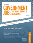 Getting a Government Job: The Civil Service Handbook (Peterson's Getting a Government Job: The Civil Service Handbook) Cover Image