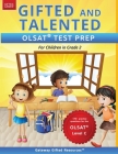 Gifted and Talented OLSAT Test Prep Grade 2: Gifted Test Prep Book for the OLSAT Level C; Workbook for Children in Grade 2 Cover Image