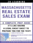 Massachusetts Real Estate Sales Exam: Principles, Concepts And 400 Practice Questions By Zr Learning Cover Image