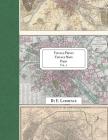 Vintage Prints: Vintage Maps: Paris: Vol. 2 By E. Lawrence Cover Image