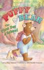 The First Day of School (Puppy and Bear) By Larry Dane Brimner, John Bendall-Brunello (Illustrator) Cover Image