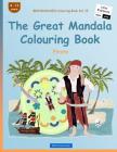BROCKHAUSEN Colouring Book Vol. 15 - The Great Mandala Colouring Book: Pirate By Dortje Golldack Cover Image