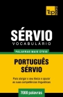Vocabulário Português-Sérvio - 7000 palavras mais úteis Cover Image