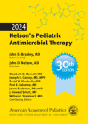 2024 Nelson's Pediatric Antimicrobial Therapy Cover Image