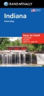 Rand McNally Easy to Fold: Indiana State Laminated Map By Rand McNally Cover Image