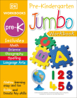Jumbo Pre Kindergarten Workbook By DK Publishing Cover Image