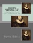 Colonial Settlements of New England: A Directory of over 1,000 Towns, Villages and Plantations During the American Colonial Period of 1607 - 1850 By Steven Herrick Cover Image