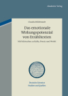 Das emotionale Wirkungspotenzial von Erzähltexten (Deutsche Literatur. Studien Und Quellen #6) Cover Image