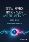 Digital Speech Transmission and Enhancement Cover Image