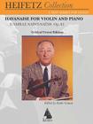 Havanaise: For Violin and Piano Critical Urtext Edition Heifetz Collection By Camille Saint-Saens (Composer) Cover Image