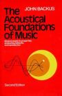 The Acoustical Foundations of Music Cover Image
