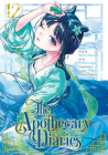 The Apothecary Diaries 12 (Manga) Cover Image