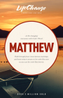 Matthew (LifeChange) By The Navigators (Created by) Cover Image