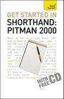 Get Started In Shorthand Pitman 2000 Cover Image