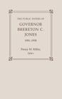 The Public Papers of Governor Brereton C. Jones, 1991-1995 (Public Papers of the Governors of Kentucky) By Brereton C. Jones Cover Image
