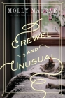 Crewel and Unusual: A Haunted Yarn Shop Mystery By Molly MacRae Cover Image