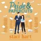 Pride & Papercuts Lib/E By Staci Hart, Mia Madison (Read by), Aiden Snow (Read by) Cover Image