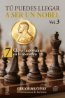 Tú puedes llegar a ser un nobel: 7 claves importantes en la literatura By Carlos Mazuera Cover Image