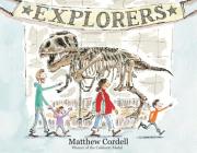 Explorers Cover Image