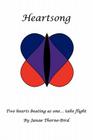Heartsong: Two Hearts Beating as One Take Flight By Janae Thorne-Bird Cover Image