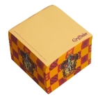 Harry Potter: Gryffindor Memo Cube By Insight Editions Cover Image