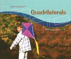 Quadrilaterals (Exploring Shapes) Cover Image