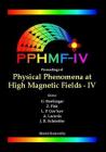 Physical Phenomena at High Magnetic Fields - IV By Gregory S. Boebinger (Editor), Zachary Fisk (Editor), Alex H. Lacerda (Editor) Cover Image