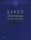 Totentanz - Danse Macabre: Piano Solo By Franz Liszt (Composer), Adrienne Kaczmarczyk (Editor), Imre Sulyok (Editor) Cover Image