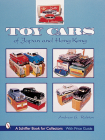 Toy Cars of Japan & Hong Kong (Schiffer Book for Collectors) Cover Image