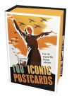 100 Iconic Postcards By Penguin Random House UK Cover Image