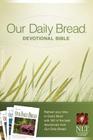 Our Daily Bread Devotional Bible-NLT Cover Image