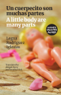 A Little Body Are Many Parts: Un Cuerpecito Son Muchas Partes By Legna Rodríguez Iglesias, Abigail Parry (Translator), Serafina Vick (Translator) Cover Image
