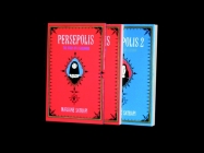Persepolis Box Set (Pantheon Graphic Library) By Marjane Satrapi Cover Image