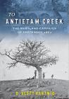 To Antietam Creek: The Maryland Campaign of September 1862 Cover Image