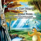 Bosley's New Friends (Russian - English): A Dual Language Book By Ozzy Esha (Illustrator), Tim Johnson Cover Image
