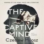 The Captive Mind By Czeslaw Milosz, Jane Zielonko (Translator) Cover Image
