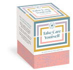 A Good Deck: Take Care of Yourself: 150 Simple Actions for a Happy Life By duopress labs, Naomi Elliott (Illustrator) Cover Image